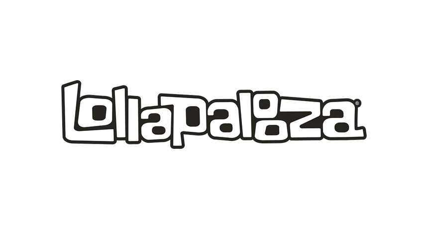 Lollapalooza Logo